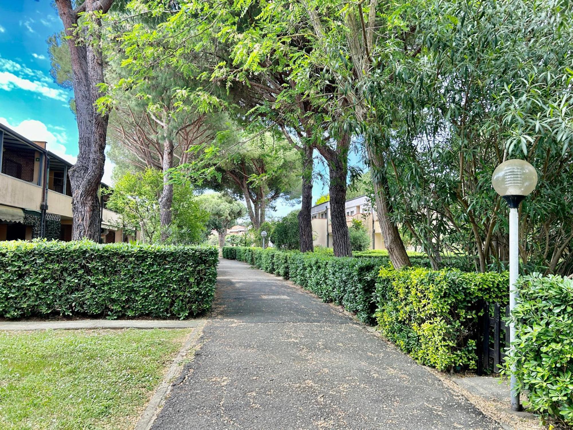 Appartamenti Via Dei Cipressi Марина-ди-Биббона Экстерьер фото